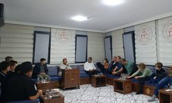 Hatay’da Bir Konu Bir Konuk Programı Başladı