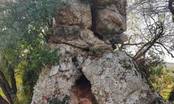 Hatay'da Delikli Taş Efsanesi Dilekler Kabul Olur mu?