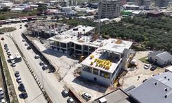 Hatay'da Fizik Tedavi Rehabilitasyon ve Psikiyatri Hastanesi inşa ediliyor