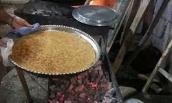 Hatay’da Hirisi Kazanı Künefe ve Kahve Keyfi