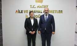 Hatay’da Hukuk Takip Sistemi İçin Bilgilendirme Yapıldı