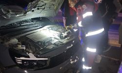 Hatay'da otomobilin çarptığı anne ve kızı öldü