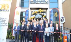 Hatay'da PayaSTEM Yapay Zeka Merkezi'nin yeni hizmet binası açıldı