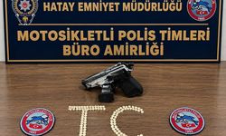 Hatay'da üst aramalarında uyuşturucu bulunan 3 şüpheli yakalandı
