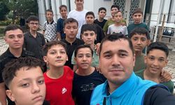 Hataylı Öğrenciler Aslantaş’ta Gençlik Kampında Buluştu