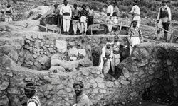 Hattuşa’nın Tarihi Kazı Fotoğrafları Gün Yüzüne Çıktı