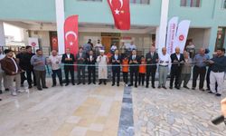 Hatay Valisi Masatlı, Kırıkhan’da Cami Açılışına Katıldı