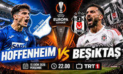 Hoffenheim Beşiktaş Maçı Saat Kaçta Hangi Kanalda?