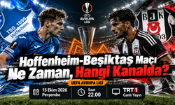 Hoffenheim Beşiktaş Maçı Ne Zaman Hangi Kanalda?