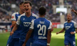 Hoffenheim Hamburg'a 3-2 Yenildi  Asllani'nin Asisti Yetmedi