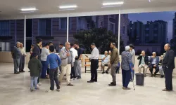 Osmaniye'de Sabah Namazı Buluşması: Cemaate Çorba İkram Edildi