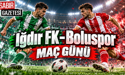Iğdır FK-Boluspor Maçı Hangi Kanalda Saat Kaçta?