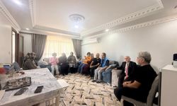 Din Görevlileri Haftasında Osmaniye’de Ailelere Hediyeler Takdim Edildi