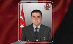 Görev Sırasında Rahatsızlanan Uzman Çavuş Yusuf Güneş Şehit Oldu