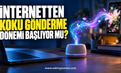 İnternetten Koku Gönderme Dönemi Başlıyor Mu? 14 Kişiyle Test Edildi