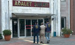 Isparta'da camideki yardım kutusundan para çaldığı iddia edilen şüpheli tutuklandı
