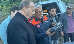Isparta'da kanyonda mahsur kalan İHH gönüllülerinden biri hayatını kaybetti