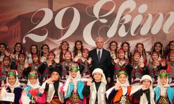 İstanbul'da Cumhuriyet'in 103. Yılı Coşkuyla Kutlandı