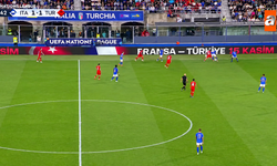Aral Şimşir’den Milli Takıma Gol: İtalya-Türkiye 2-1