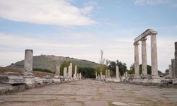 İzmir Bergama Asklepionu Antik Çağın Şifa Merkeziydi