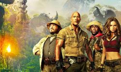 Jumanji Vahşi Orman Nerede Çekildi Oyuncuları Kimler?