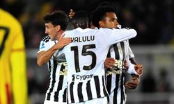 Juventus Lecce'yi 2-0 Yendi: 35 Günlük Hasret Bitti