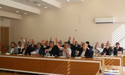 Kadirli Belediyesi Ekim Ayı Meclis Toplantısını Yaptı