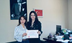 Kadirli Devlet Hastanesinde Dr. Tanrıöver'e Veda