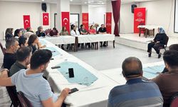 Kadirli Huzurevinde Yaşlı Bakımı Değerlendirildi