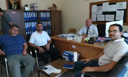 Osmaniye Kadirli'de ÇEDES Projesi Kapsamında Okul Ziyaretleri