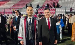 Kadirli MYO Müdürü Doç. Dr. Burak Kocaoğlu Yeniden Atandı