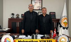 Osmaniye Kadirli TSO’da Başkanlık Seçiminin Ardından Tebrik Ziyareti