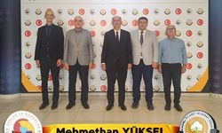 Osmaniye Sanayi Ve Teknoloji İl Müdürü Bahar’dan Kadirli TSO’ya Ziyaret