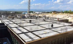 Kadirli'ye 346 Milyon TL'lik Öğrenci Yurdu: İnşaat Sürüyor