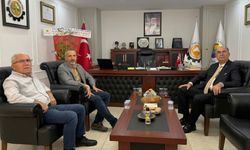 Kadirli’de Ahali365 Gross Sahibi Nuri Kavuncu’dan Ziyaret