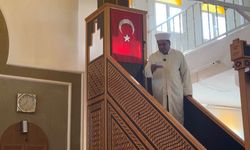 Kadirli’de Cuma Namazında Gazze İçin Dualar Edildi
