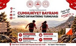 Kadirli’de Öğrenciler Cumhuriyet İçin Parkura Çıkacak