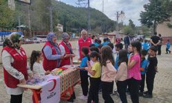 Kadirli’de Öğrencilere Sağlıklı Yaşam Ve Gönüllülük Buluşması