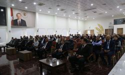 Kahramanmaraş'ta baharatlık kırmızı biber üretiminin sorunları ele alındı