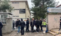 Kahramanmaraş’ta Gaz Sızıntısı İki Okulu Tahliye Ettirdi