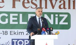 Kahramanmaraş'ta 'Zahire Festivali' düzenlendi