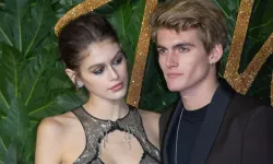 Kaia Gerber'den Ölen Ağabeyi Presley'e Duygusal Veda