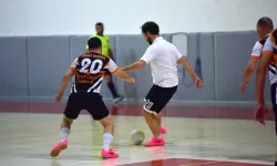 Osmaniye’de Futsal Şampiyonu Samet Aybaba Spor Lisesi
