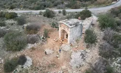 Mersin'de Tarih Ve Doğa Bir Arada: Kanlıdivane Antik Kenti