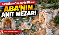 Kanlıdivane'nin Tarihi Mirası: Aba'nın Anıt Mezarı
