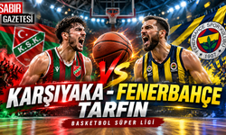 Karşıyaka-Fenerbahçe Tarfin Maçı Hangi Kanalda?
