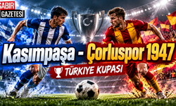 Kasımpaşa Çorluspor 1947 Maçı Hangi Kanalda Saat Kaçta?