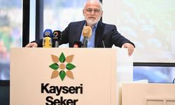 Kayseri'de üretilen 3 bin ton yeşil mercimek Migros mağazalarında satışa sunulacak