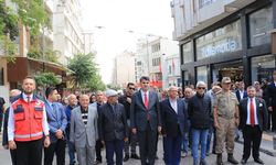 Kilis ve Kahramanmaraş'ta Dünya Yaşlılar Günü kutlandı