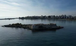 Adana'nın Yumurtalık İlçesinde Denizle Bütünleşen Tarihi Miras